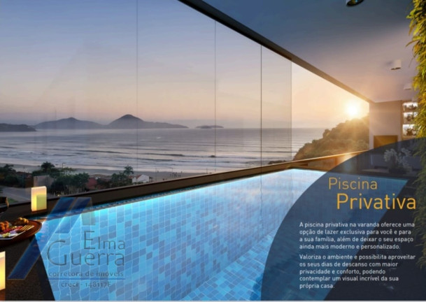 Imagem Apartamento com 2 Quartos à Venda, 70 m² em Praia Grande - Ubatuba