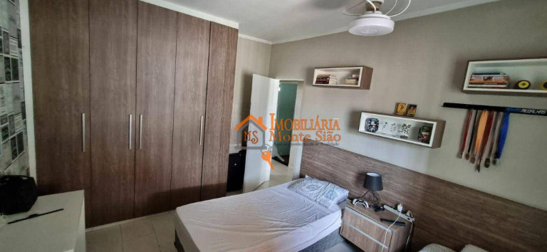 Imagem Casa com 2 Quartos à Venda, 120 m² em Vila Augusta - Guarulhos