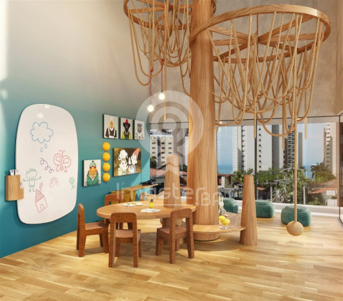 Imagem Apartamento à Venda, 166 m² em Meireles - Fortaleza Imagem Apartamento à Venda, 166 m² em Meireles - Fortaleza