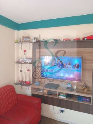 Imagem Imóvel com 2 Quartos à Venda, 57 m² em Parque Residencial Vila União - Campinas