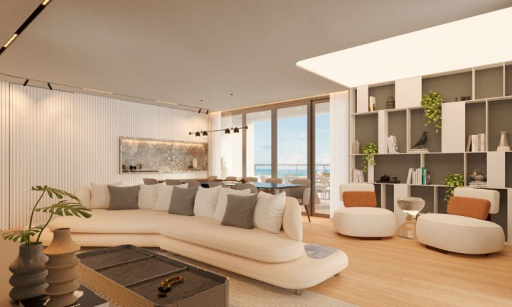 Imagem Apartamento com 2 Quartos à Venda, 68 m² em Jardim Oceania - João Pessoa