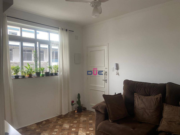 Imagem Apartamento com 2 Quartos à Venda, 65 m² em Macuco - Santos