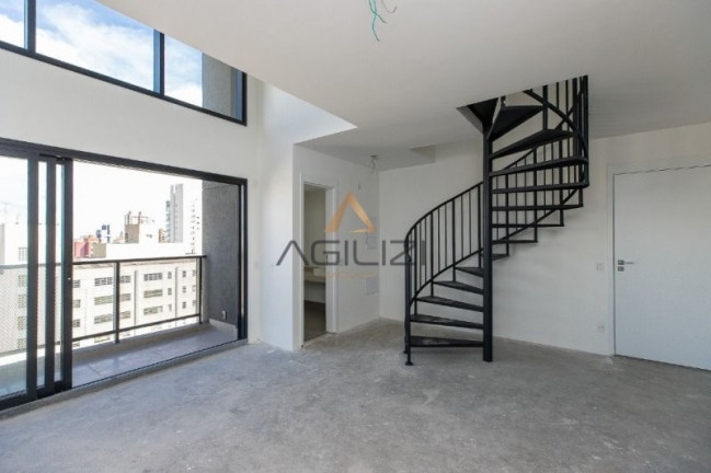 Imagem Apartamento com 1 Quarto à Venda, 90 m² em Cerqueira César - São Paulo
