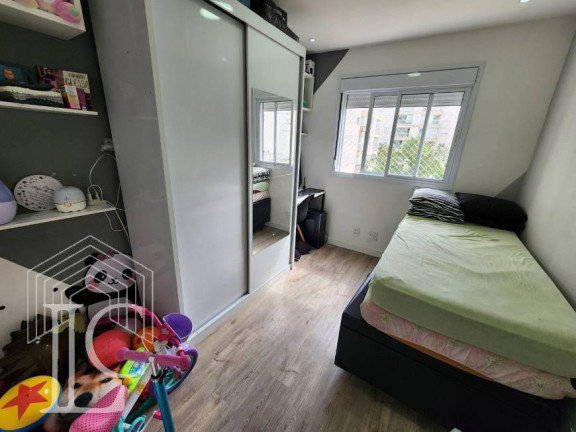Imagem Apartamento com 2 Quartos à Venda, 61 m² em Campo Grande - São Paulo