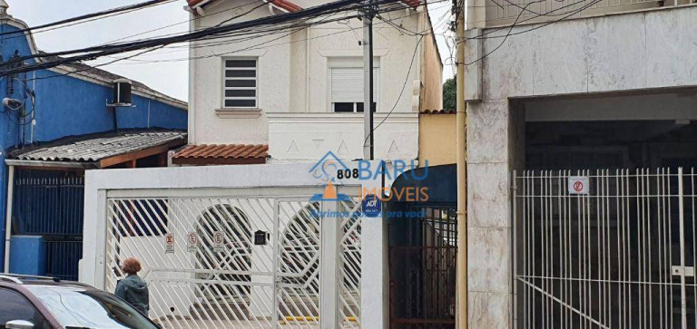 Sobrado com 3 Quartos para Alugar, 150 m² em Perdizes - São Paulo