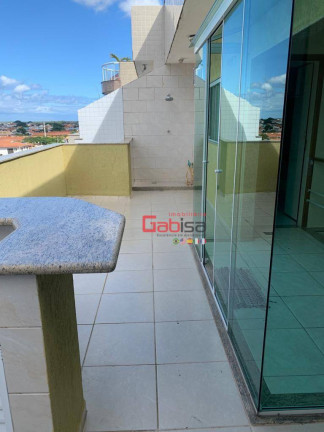 Imagem Cobertura com 3 Quartos à Venda, 152 m² em Braga - Cabo Frio