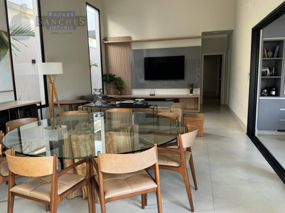 Imagem Casa de Condomínio com 4 Quartos à Venda, 212 m² em Residencial Spazio Verde Comendador - Bauru