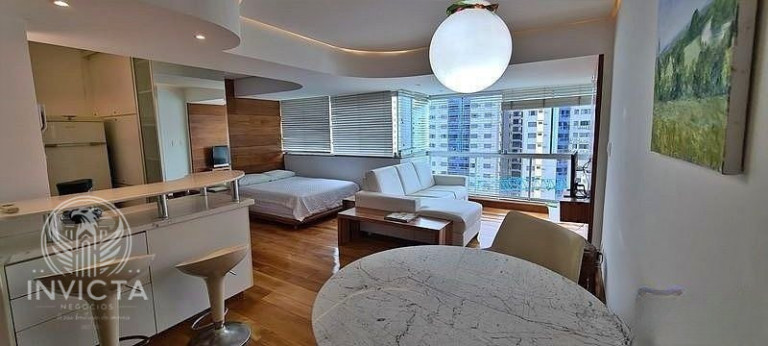 Imagem Apartamento com 1 Quarto à Venda, 47 m² em Barra Norte - Balneário Camboriú Imagem Apartamento com 1 Quarto à Venda, 47 m² em Barra Norte - Balneário Camboriú