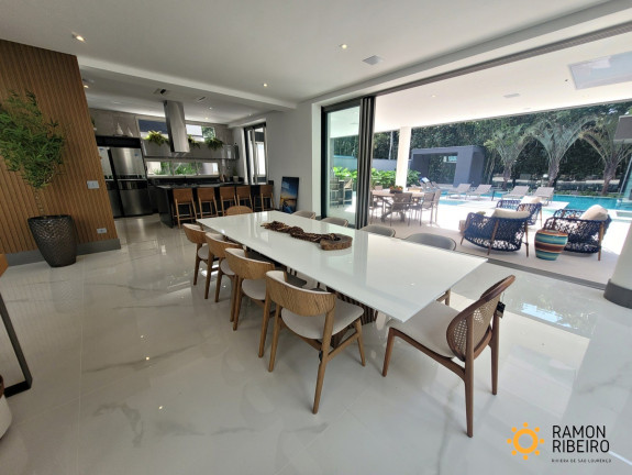 Imagem Imóvel com 6 Quartos à Venda,  em Riviera - Bertioga