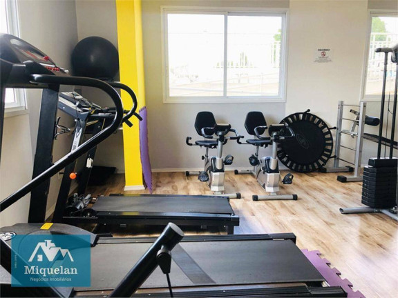 Imagem Apartamento com 2 Quartos à Venda, 62 m² em Vila Nivi - São Paulo