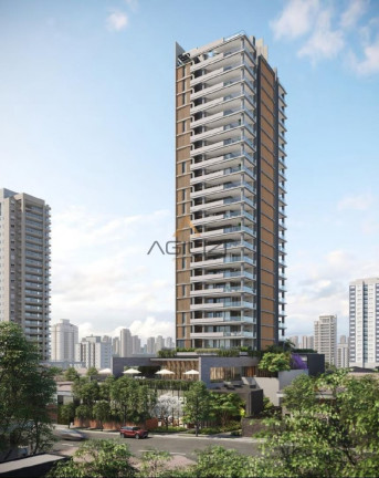 Imagem Apartamento com 3 Quartos à Venda, 155 m² em Jardim Vila Mariana - São Paulo
