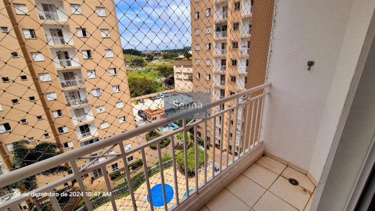 Imagem Imóvel com 3 Quartos à Venda, 71 m² em Jardim Bonfiglioli - Jundiaí
