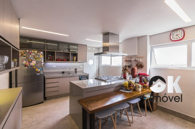 Foto do imóvel Apartamento com 3 Quartos à Venda, 215 m² em Jardim Paulista - São Paulo