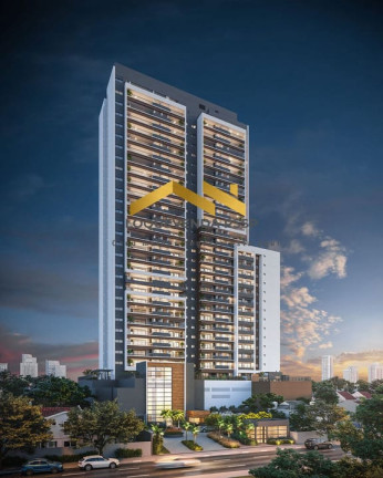 Apartamento com 3 Quartos à Venda, 120 m² em Butantã - São Paulo