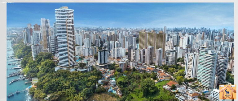 Imagem Apartamento com 4 Quartos à Venda, 163 m² em Barra - Salvador Imagem Apartamento com 4 Quartos à Venda, 163 m² em Barra - Salvador