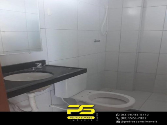 Imagem Apartamento com 3 Quartos à Venda, 64 m² em Bancários - João Pessoa Imagem Apartamento com 3 Quartos à Venda, 64 m² em Bancários - João Pessoa