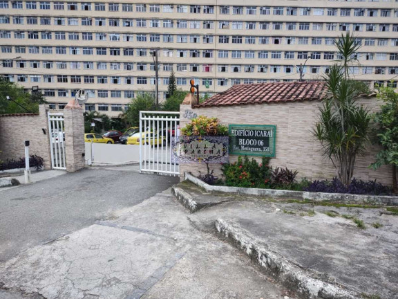 Imagem Apartamento com 2 Quartos à Venda, 60 m² em Taquara - Rio De Janeiro