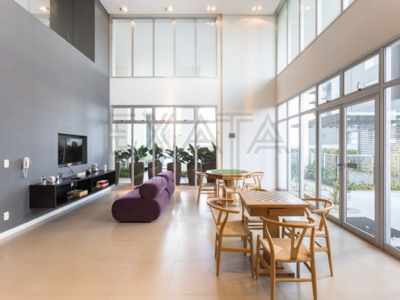 Imagem Imóvel com 1 Quarto à Venda, 34 m² em Brooklin - São Paulo Imagem Imóvel com 1 Quarto à Venda, 34 m² em Brooklin - São Paulo