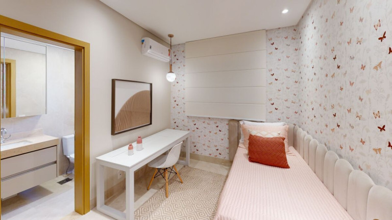 Imagem Apartamento com 3 Quartos à Venda, 227 m² em Setor Marista - Goiânia Imagem Apartamento com 3 Quartos à Venda, 227 m² em Setor Marista - Goiânia