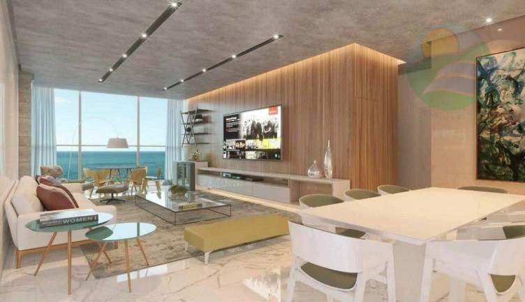 Imagem Apartamento com 3 Quartos à Venda, 158 m² em Pina - Recife