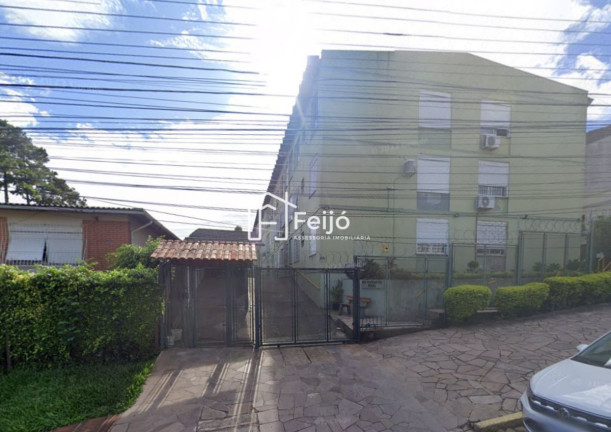 Imagem Apartamento com 1 Quarto à Venda, 39 m² em Nonoai - Porto Alegre Imagem Apartamento com 1 Quarto à Venda, 39 m² em Nonoai - Porto Alegre