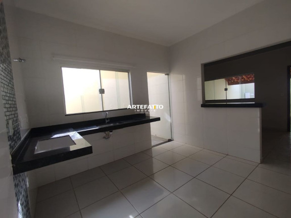 Imagem Casa com 2 Quartos à Venda, 80 m² em Residencial Irineu Zanetti - Franca Imagem Casa com 2 Quartos à Venda, 80 m² em Residencial Irineu Zanetti - Franca