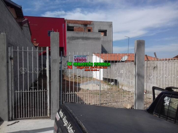 Terreno à Venda, 168 m² em Jardim Santa Rosa - São José Dos Campos