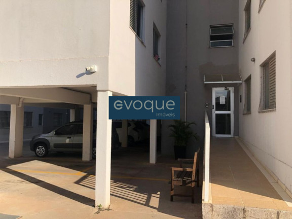 Imagem Apartamento com 3 Quartos à Venda, 60 m² em Jardim Aurelia - Campinas