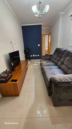 Cobertura com 2 Quartos à Venda, 88 m² em Vila Alzira - Santo André