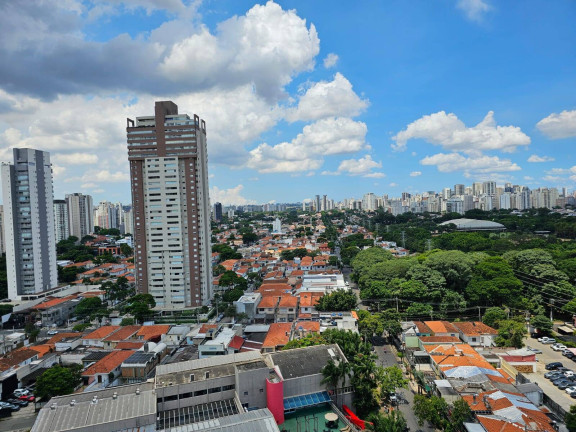 Imagem Apartamento com 2 Quartos à Venda, 72 m² em Brooklin Paulista - São Paulo