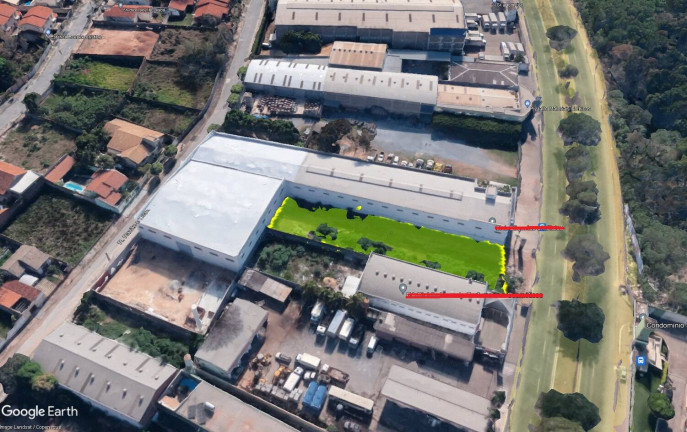 Imagem Terreno à Venda, 1.500 m² em Jardim Shangri-la - Cuiabá