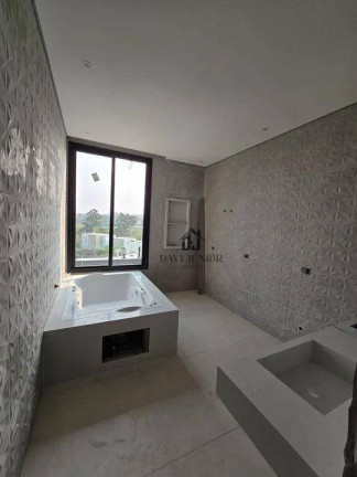 Imagem Casa com 4 Quartos à Venda, 360 m² em Alphaville Nova Esplanada Iv - Votorantim