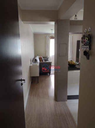 Imagem Apartamento com 2 Quartos à Venda, 59 m² em Campina Do Siqueira - Curitiba