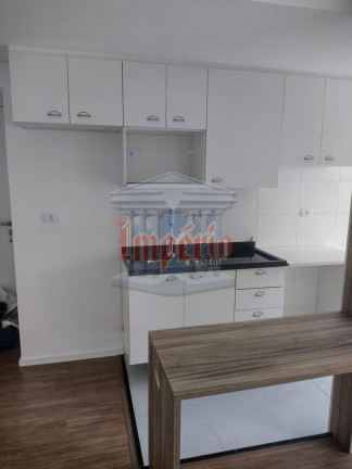 Imagem Apartamento com 2 Quartos à Venda, 40 m² em Campestre - Santo André Imagem Apartamento com 2 Quartos à Venda, 40 m² em Campestre - Santo André