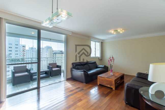 Imagem Apartamento com 4 Quartos à Venda, 143 m² em Moema - São Paulo