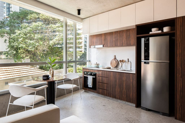Imagem Apartamento com 2 Quartos à Venda, 113 m² em Vila Olímpia - São Paulo Imagem Apartamento com 2 Quartos à Venda, 113 m² em Vila Olímpia - São Paulo