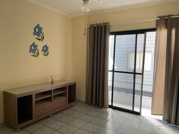 Imagem Apartamento com 1 Quarto à Venda, 46 m² em Vila Guilhermina - Praia Grande