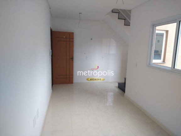 Imagem Apartamento com 2 Quartos à Venda, 49 m² em Vila Camilópolis - Santo André Imagem Apartamento com 2 Quartos à Venda, 49 m² em Vila Camilópolis - Santo André