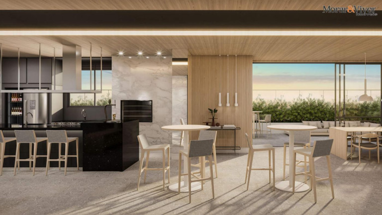 Imagem Apartamento com 3 Quartos à Venda, 131 m² em Cabral - Curitiba