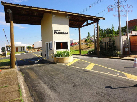 Imagem Casa com 3 Quartos à Venda, 105 m² em Residencial Piccolino - Salto