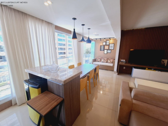 Imagem Imóvel com 2 Quartos à Venda, 110 m² em Patamares - Salvador Imagem Imóvel com 2 Quartos à Venda, 110 m² em Patamares - Salvador