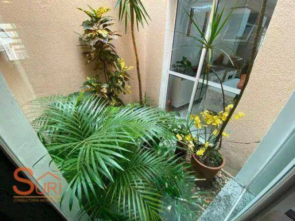 Imagem Sobrado com 3 Quartos à Venda, 130 m² em Vila Linda - Santo André Imagem Sobrado com 3 Quartos à Venda, 130 m² em Vila Linda - Santo André