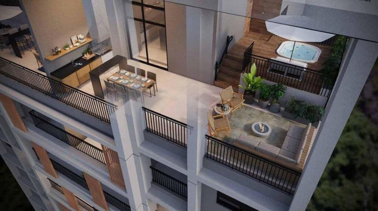 Imagem Apartamento com 3 Quartos à Venda, 97 m² em Perdizes - São Paulo