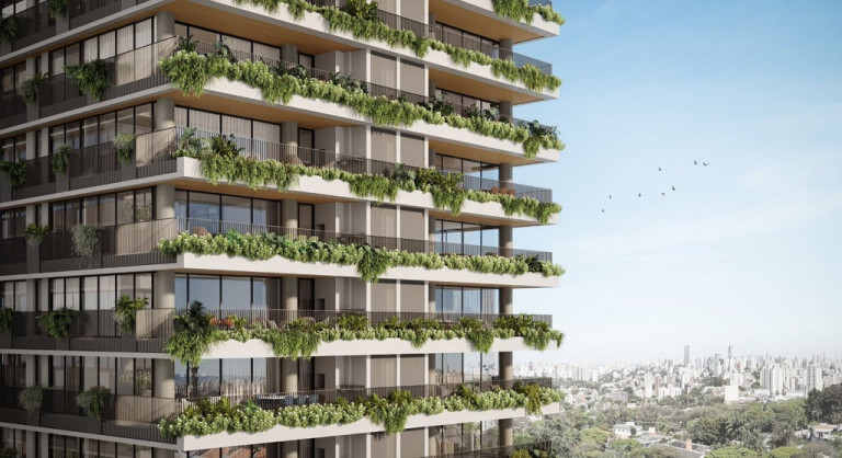Imagem Cobertura com 4 Quartos à Venda, 402 m² em Alto De Pinheiros - São Paulo