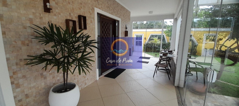 Imagem Casa com 6 Quartos à Venda, 434 m² em São Luiz - Peruíbe Imagem Casa com 6 Quartos à Venda, 434 m² em São Luiz - Peruíbe