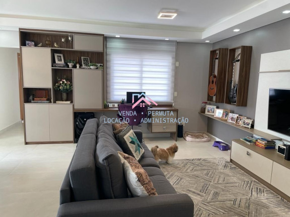Imagem Apartamento com 3 Quartos à Venda, 110 m² em Vila Lacerda - Jundiaí