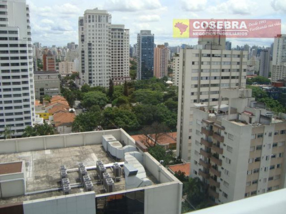 Imagem Apartamento com 1 Quarto à Venda, 25 m² em Vila Olímpia - São Paulo