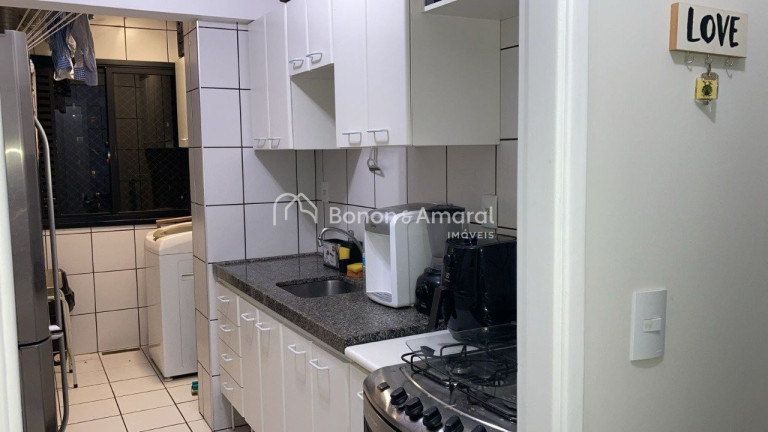 Imagem Apartamento com 3 Quartos à Venda, 73 m² em Mansões Santo Antônio - Campinas Imagem Apartamento com 3 Quartos à Venda, 73 m² em Mansões Santo Antônio - Campinas