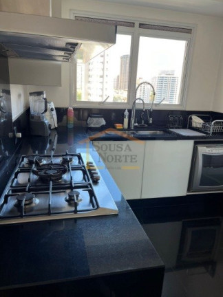 Imagem Apartamento com 4 Quartos para Alugar, 220 m² em Santana - São Paulo