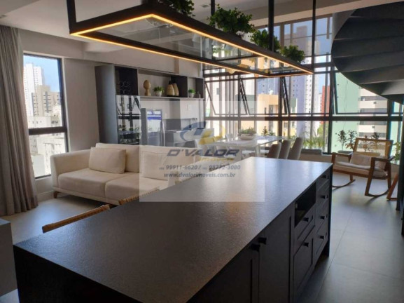 Imagem Apartamento com 3 Quartos à Venda, 120 m² em Tambaú - João Pessoa
